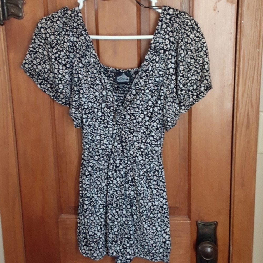 Size Medium romper from Angie